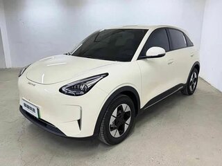 2025 Geely Geome Xingyuan 40.16 kWh, бежевый, 1680010 рублей, вид 2