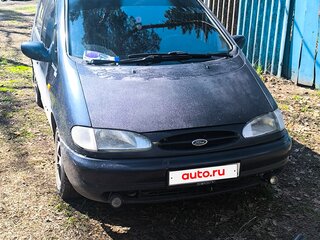 1996 Ford Galaxy I, синий, 230000 рублей, вид 1