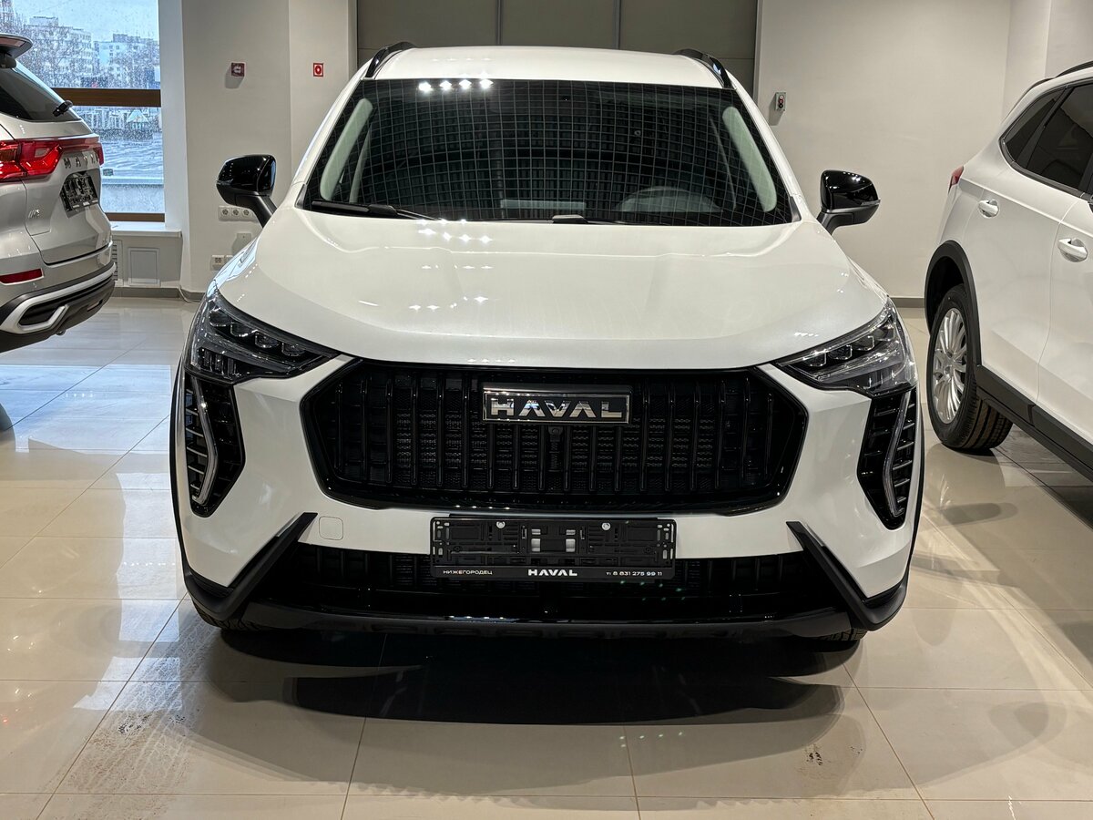 Открыть фотографии: Haval Jolion I Рестайлинг 2