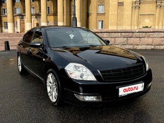 2007 Nissan Teana I (J31) Рестайлинг, чёрный, 690000 рублей, вид 3