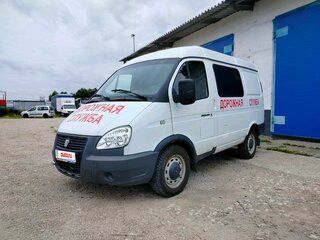2024 ГАЗ Соболь (2752), белый, 1363250 рублей, вид 1