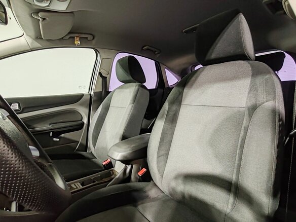 2008 Ford Focus II, серый, 569000 рублей - вид 12