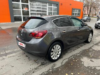 2011 Opel Astra J, серый, 777777 рублей, вид 2
