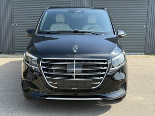2026 Mercedes-Benz V-Класс Extra Long 300 d экстра длинный III (W447) Рестайлинг 2, чёрный, 15050000 рублей, вид 3