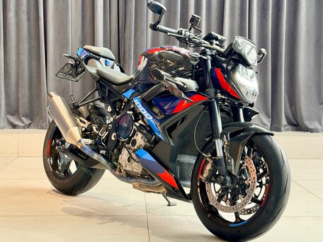 2023 BMW M 1000 R, чёрный, 2650000 рублей, вид 4