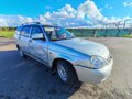 2012 Lada (ВАЗ) Priora I, серебристый, 125000 рублей - вид 1