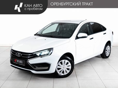 Lada (ВАЗ) Vesta I Рестайлинг (NG)