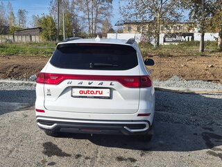 2024 Haval M6 II, белый, 1700000 рублей, вид 5