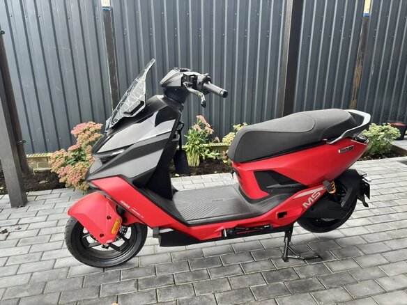 2026 Ninebot M5 100, красный, 260000 рублей - вид 11