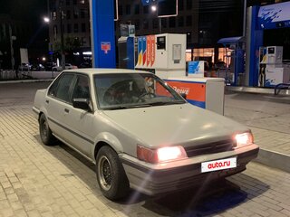 1988 Nissan Sunny N13, серый, 150000 рублей, вид 3