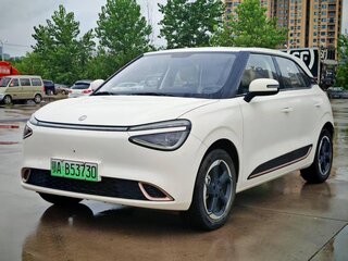 2024 Dongfeng Nammi 01 42.3 kWh, белый, 1350678 рублей, вид 3