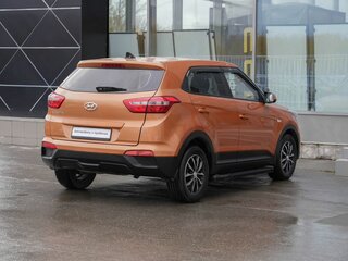 2017 Hyundai Creta I, оранжевый, 1300000 рублей, вид 5