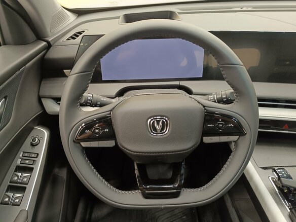 2026 Changan CS75 Plus III, серый, 3781701 рублей - вид 6
