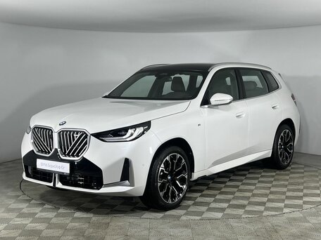 BMW X3 IV (G45/G48)