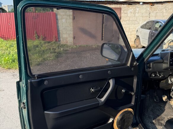 2007 Lada (ВАЗ) 2121 (4x4) I Рестайлинг, зелёный, 425000 рублей - вид 7