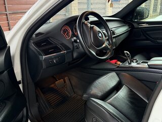2010 BMW X6 35d I (E71), белый, 2555555 рублей, вид 3