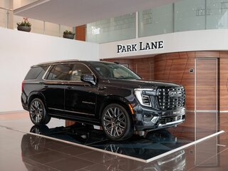 2026 GMC Yukon V Рестайлинг, чёрный, 19740000 рублей, вид 1