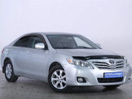 Toyota Camry VI (XV40) Рестайлинг