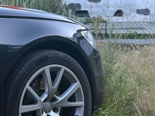 2014 Audi A6 IV (C7), чёрный, 1500000 рублей, вид 3