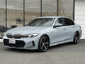 2023 BMW 3 серии 318i VII (G2x) Рестайлинг, серый, 2800000 рублей