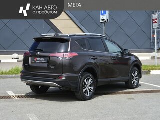2018 Toyota RAV4 IV (XA40) Рестайлинг, коричневый, 2248000 рублей, вид 2