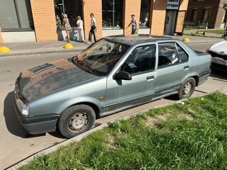 1999 Renault 19 Europa II, серый, 195000 рублей, вид 3