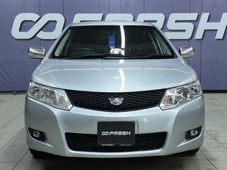 2008 Toyota Allion II, серый, 839000 рублей, вид 4