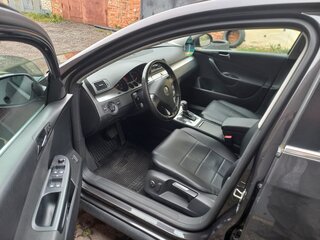 2008 Volkswagen Passat B6, коричневый, 740000 рублей, вид 5