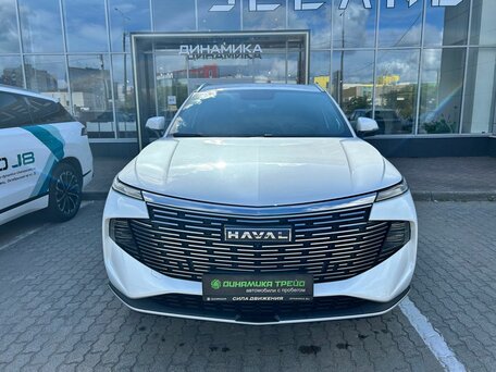 2024 Haval F7 II, белый, 2251000 рублей, вид 2