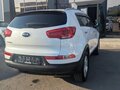 2015 Kia Sportage III Рестайлинг, белый - вид 5
