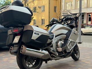 2012 BMW K 1600 GTL, серебристый, 1200000 рублей, вид 4