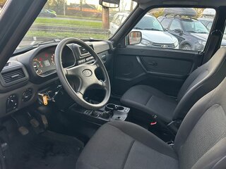 2019 Lada (ВАЗ) 2131 (4x4) I Рестайлинг (2020), зелёный, 519000 рублей, вид 5