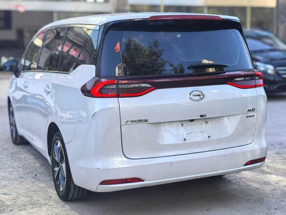 2022 GAC Trumpchi M6 Pro, белый, 1230000 рублей - вид 5