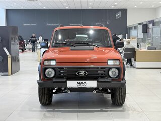 2026 Lada (ВАЗ) Niva Legend Sport I, белый, 1747000 рублей, вид 2
