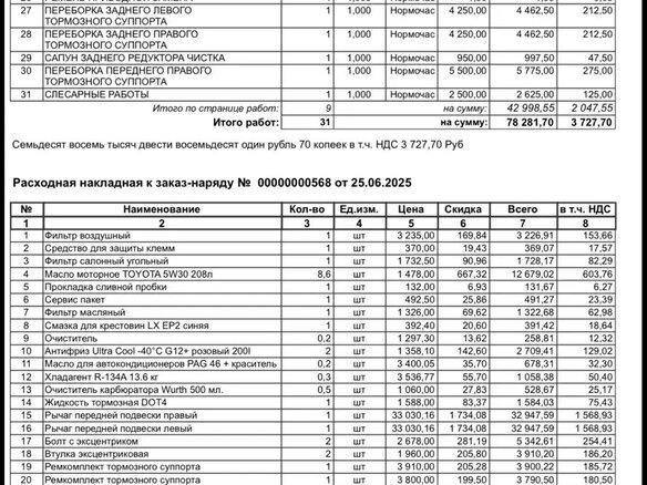 2012 Lexus LX 570 III Рестайлинг, чёрный, 4500000 рублей - вид 23