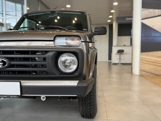 2026 Lada (ВАЗ) Niva Legend I, коричневый, 1205000 рублей, вид 5