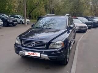 2011 Volvo XC90 5 Geartronic I Рестайлинг, синий, 1900000 рублей, вид 1