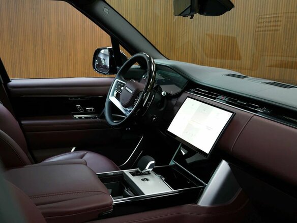 2026 Land Rover Range Rover D350 MHEV Long V, чёрный, 27990000 рублей - вид 17