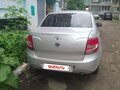 2012 Lada (ВАЗ) Granta I, серебристый, 320000 рублей - вид 2