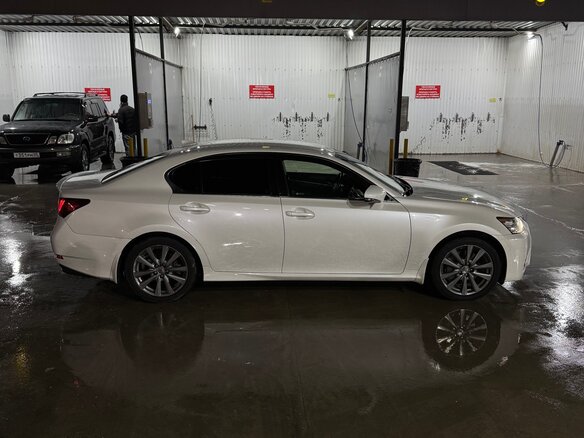 2014 Lexus GS 350 IV, белый, 2150000 рублей - вид 6