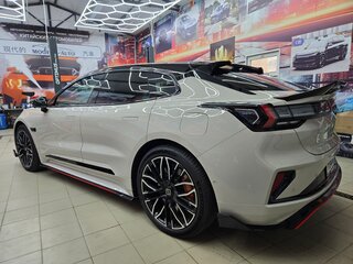 2024 Zeekr 001 100 kWh I Рестайлинг 1, серый, 8850000 рублей, вид 5