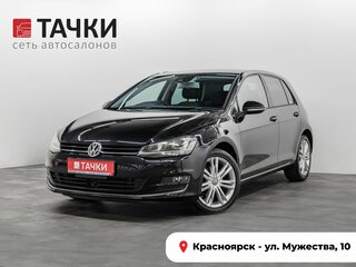 Volkswagen Golf VII