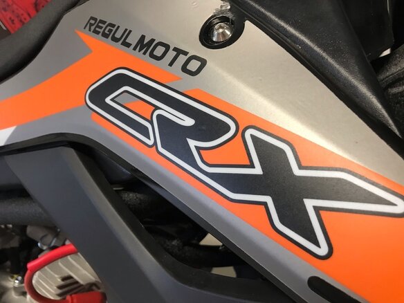 2025 Regulmoto CR-X, чёрный, 215800 рублей - вид 6