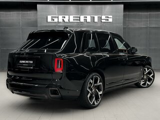 2026 Rolls-Royce Cullinan Black Badge I Рестайлинг (Series II), чёрный, 69500000 рублей, вид 5