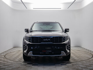 2022 Kia Mohave I Рестайлинг 2, коричневый, 4620000 рублей, вид 2