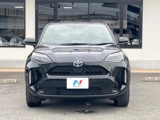 2023 Toyota Yaris Cross I, чёрный, 1550300 рублей, вид 2