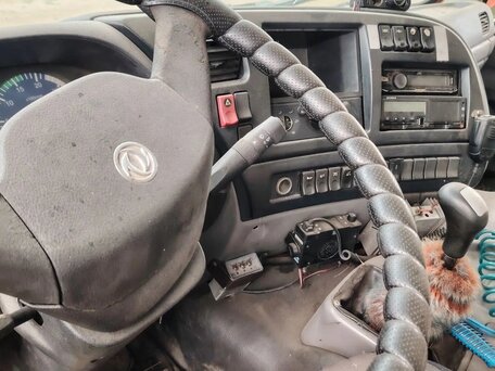 2007 Dongfeng DFL 3251A, красный, 800000 рублей, вид 5