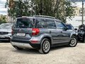 2017 Skoda Yeti I Рестайлинг, серый - вид 8