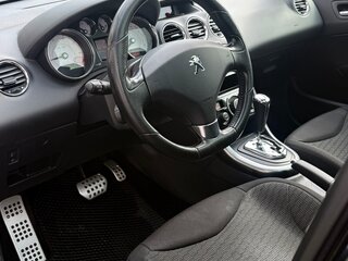 2012 Peugeot 308 I Рестайлинг, чёрный, 680000 рублей, вид 4