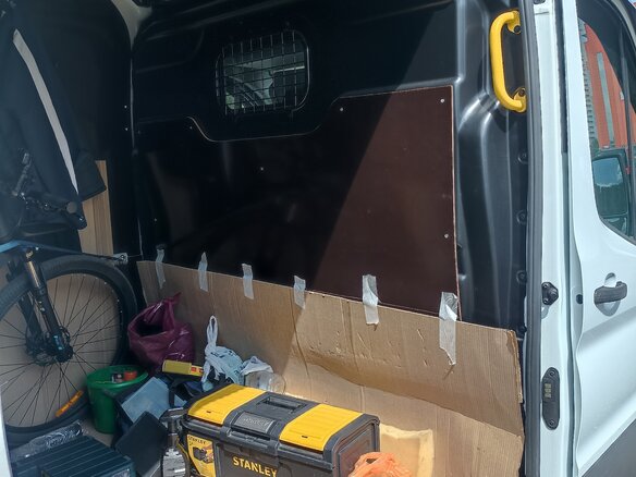 2017 Ford Transit, белый, 3200000 рублей - вид 18